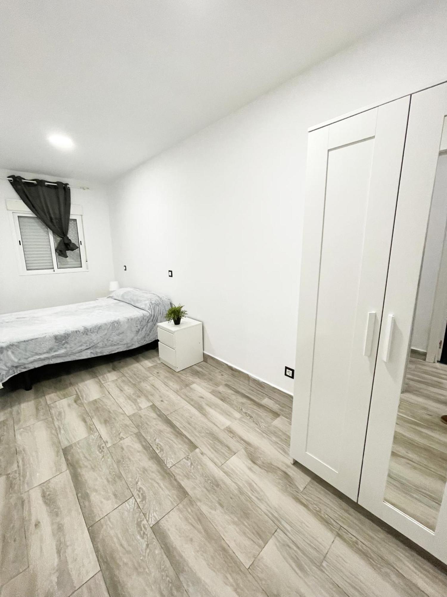 Apartments Near Metro Madrid Extérieur photo