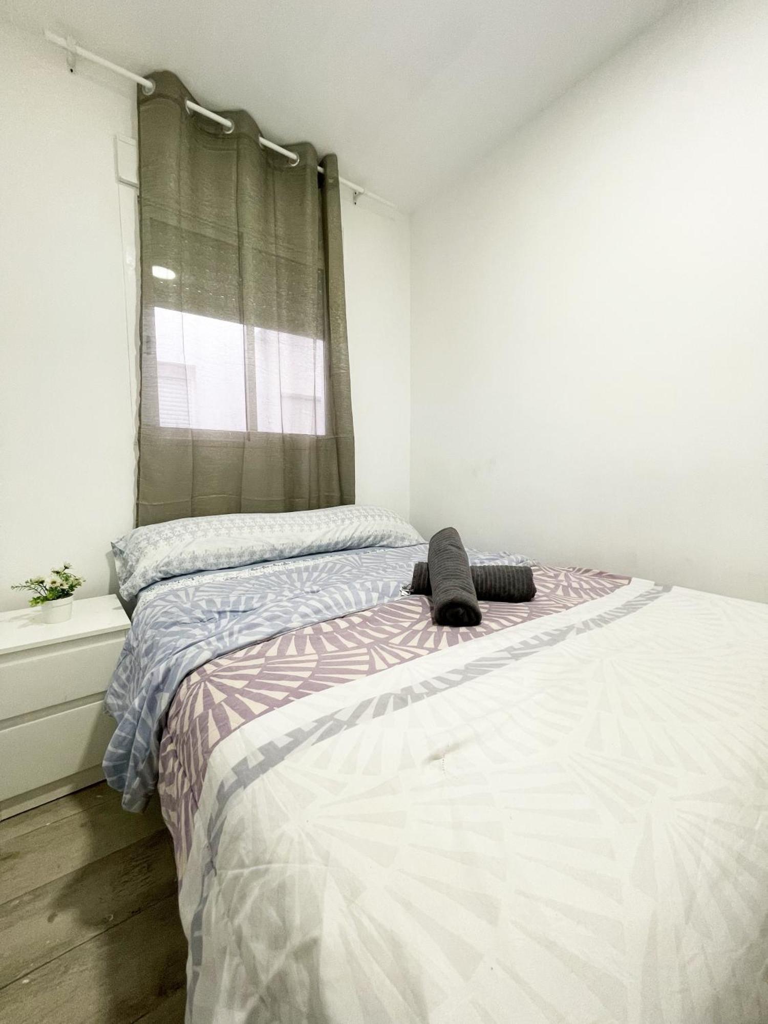Apartments Near Metro Madrid Extérieur photo
