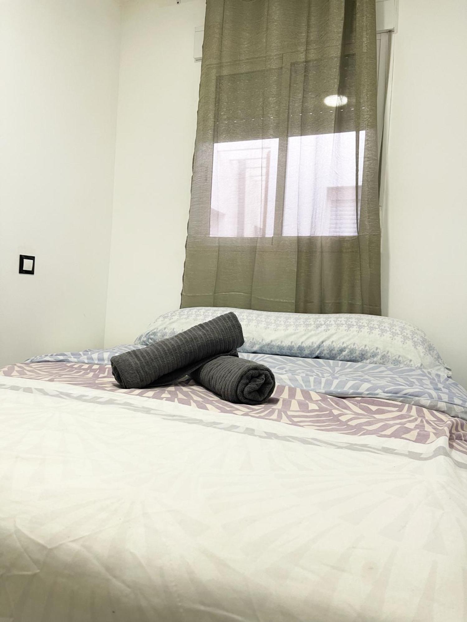 Apartments Near Metro Madrid Extérieur photo
